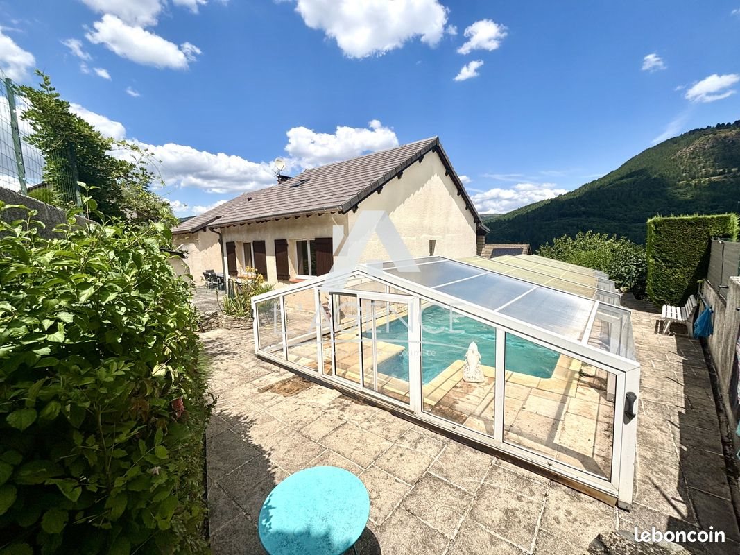 Maison à vendre, 169m², Florac