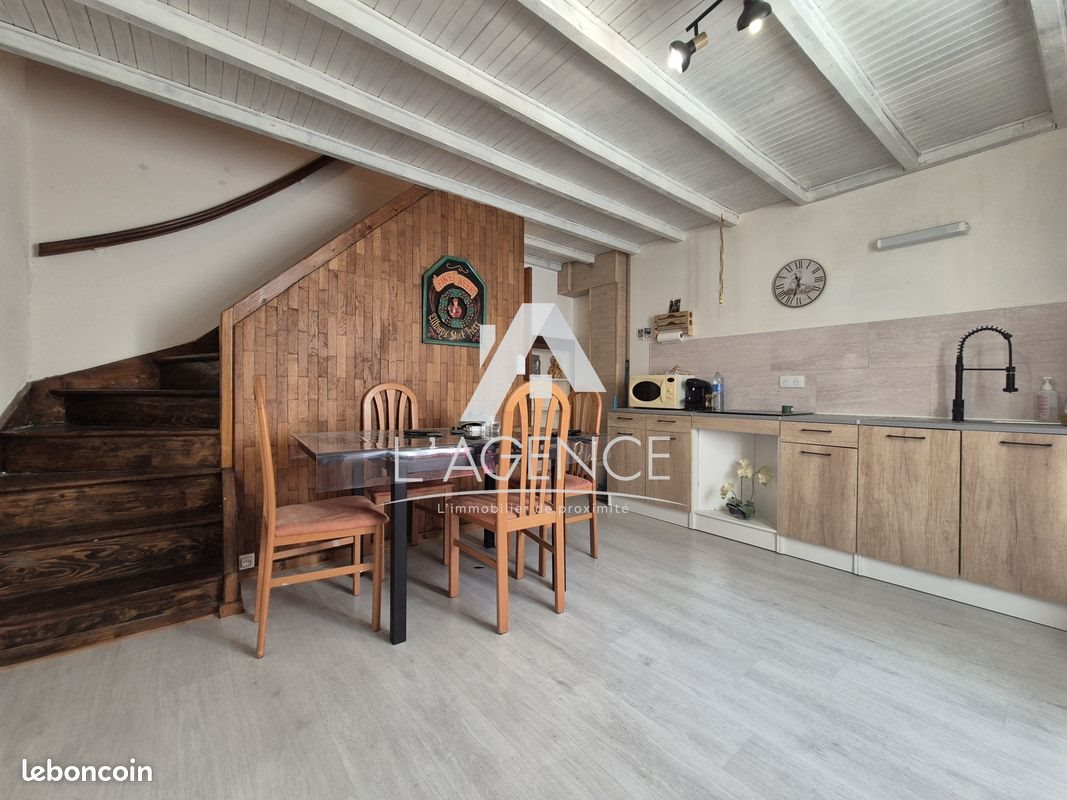 Maison à vendre, 58m², Ispagnac