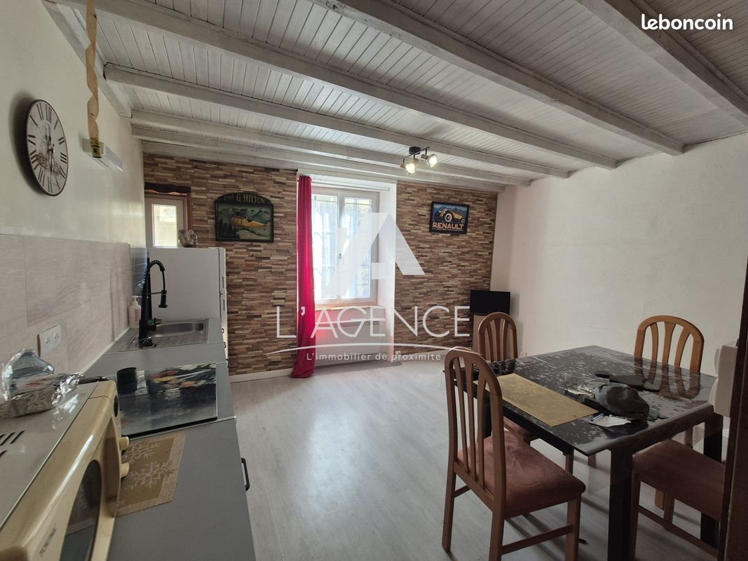Maison à vendre, 58m², Ispagnac