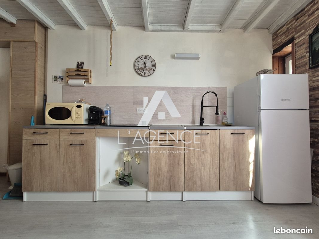 Maison à vendre, 58m², Ispagnac