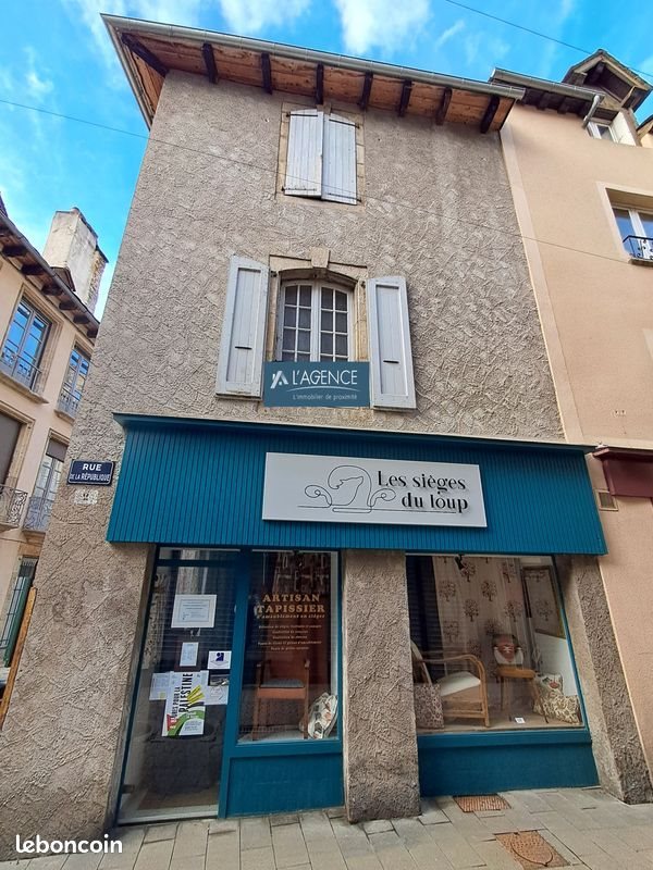 Maison à vendre, 99m², Marvejols