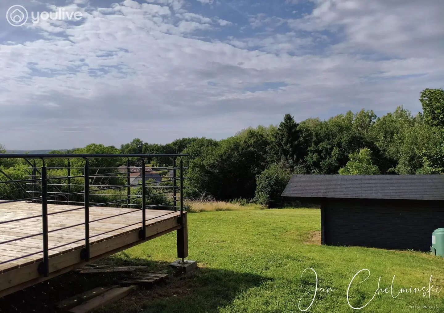 Maison à vendre, 96m², Méziré