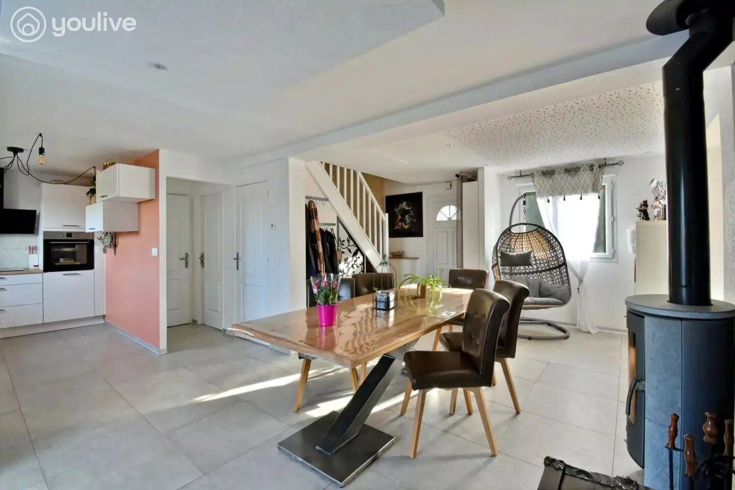 Maison à vendre, 96m², Méziré