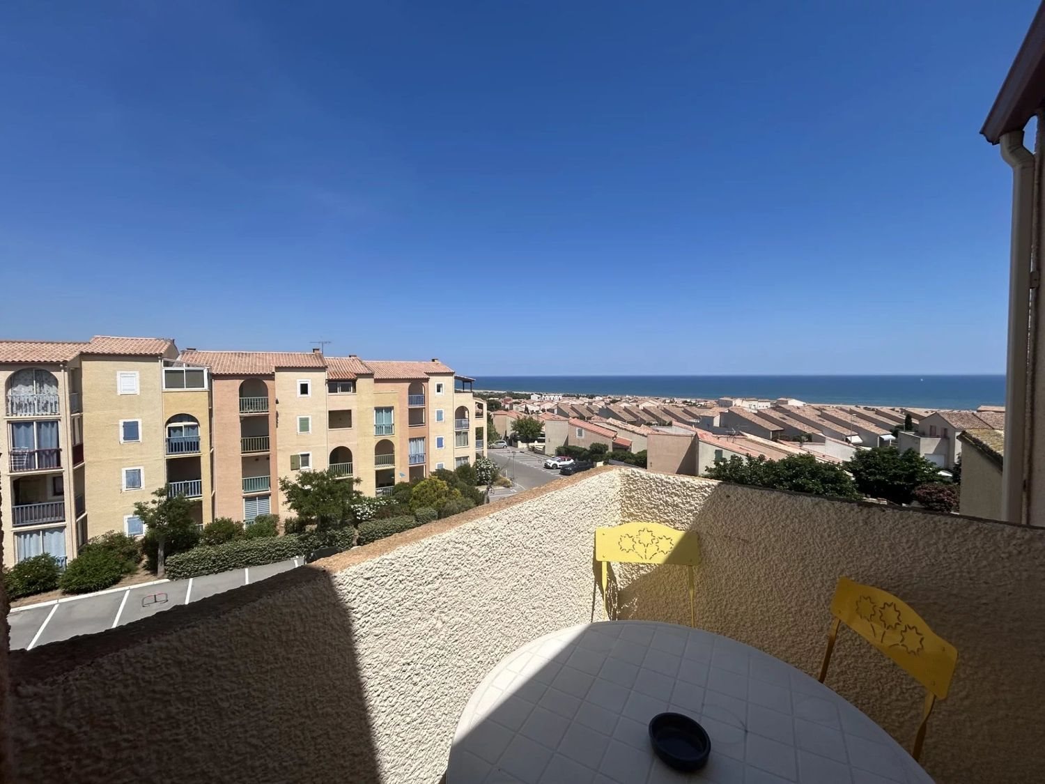 Appartement à vendre, 22m², Fleury d'Aude