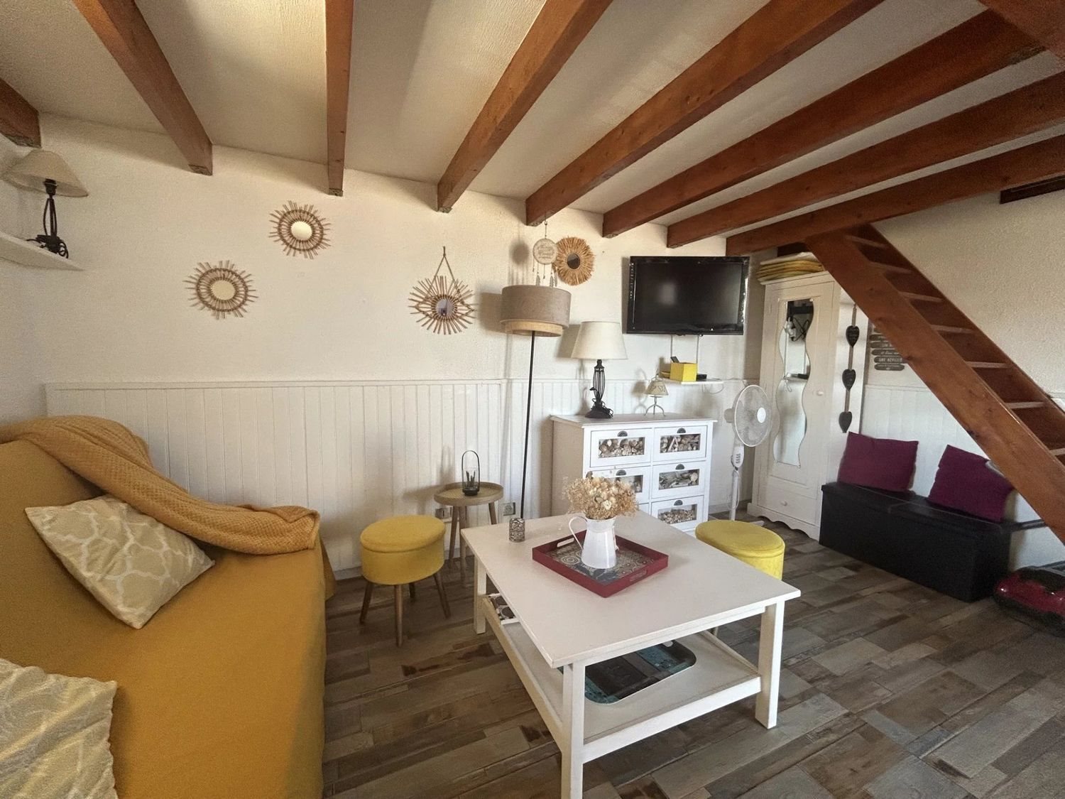 Appartement à vendre, 22m², Fleury d'Aude