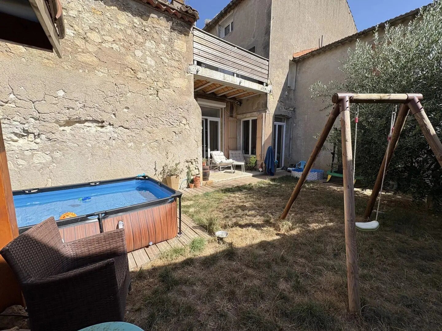 Maison à vendre, 172m², Salles-d'Aude