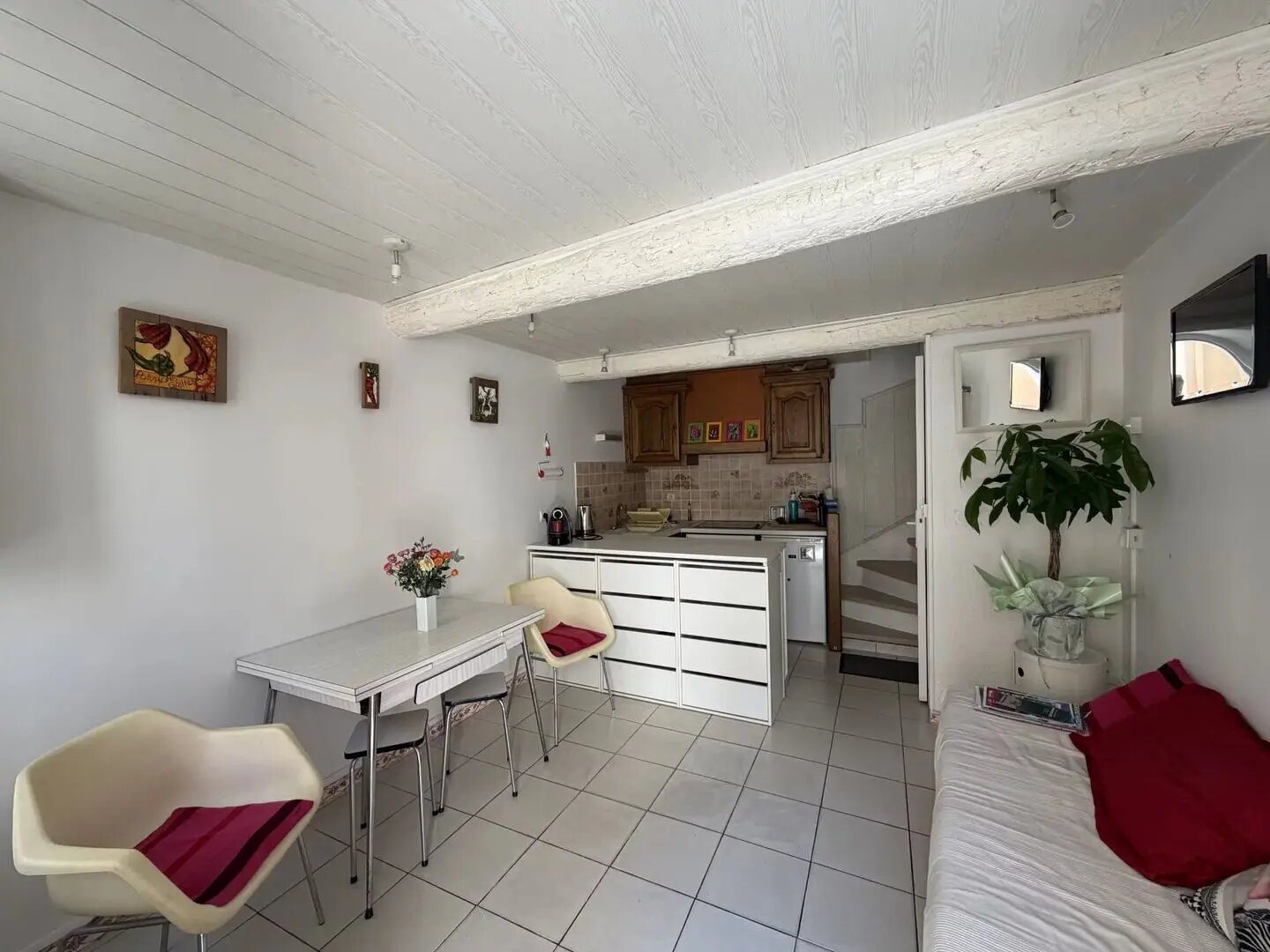 Maison à vendre, 37m², Fleury d'Aude