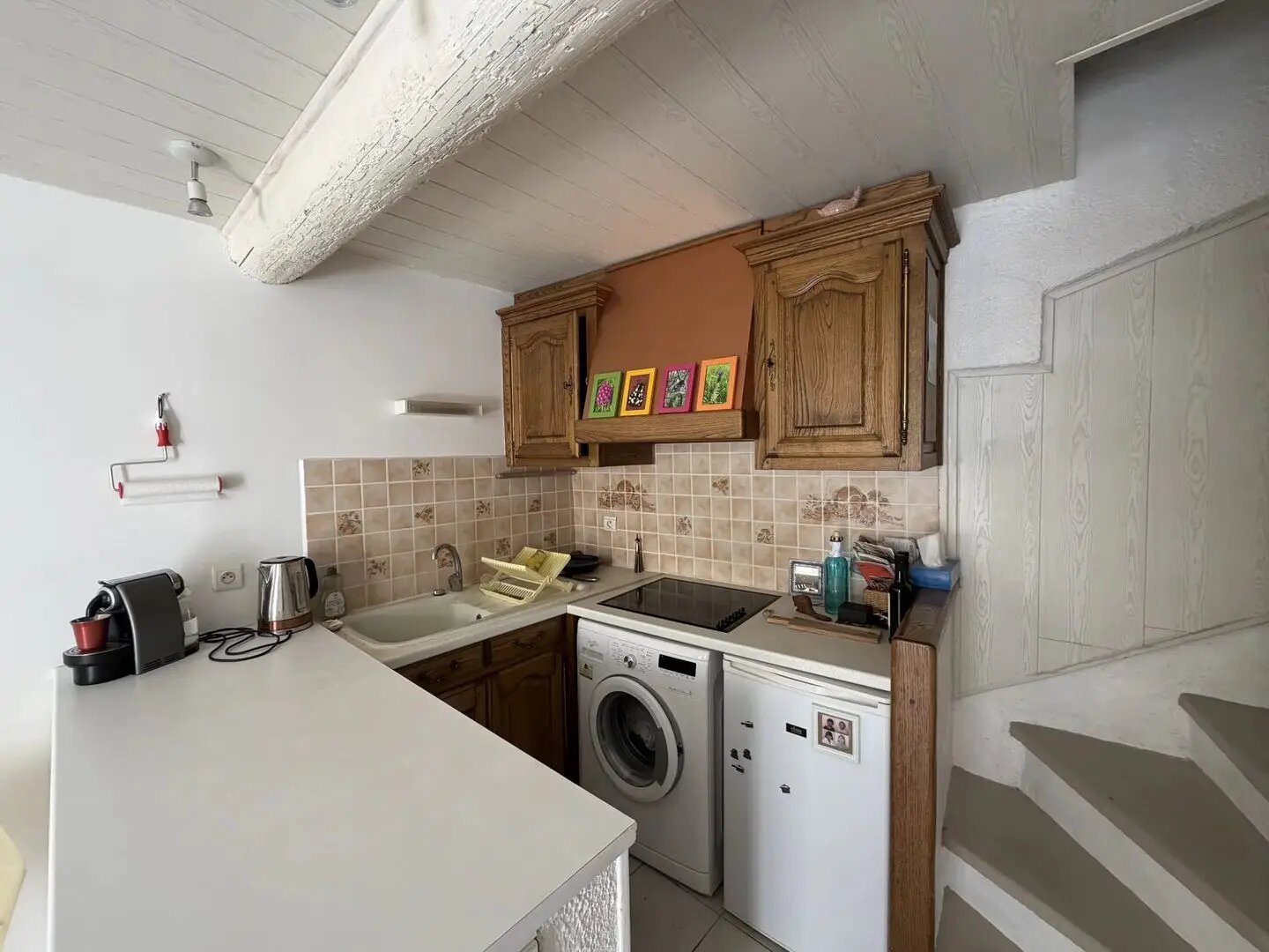 Maison à vendre, 37m², Fleury d'Aude