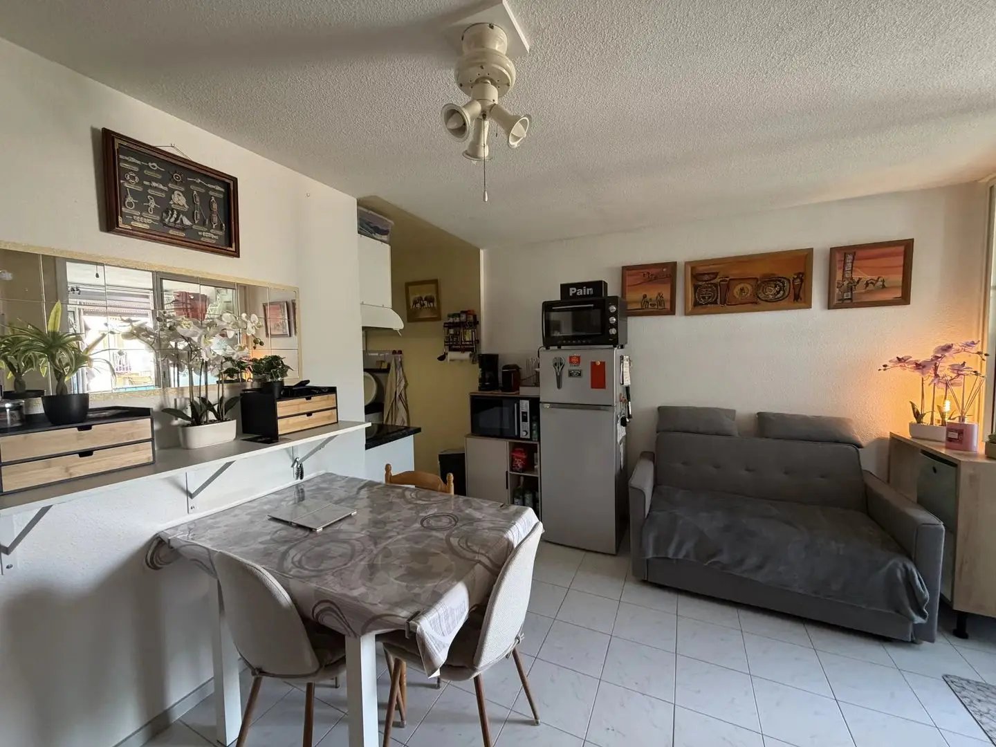 Appartement à vendre, 29m², Fleury d'Aude