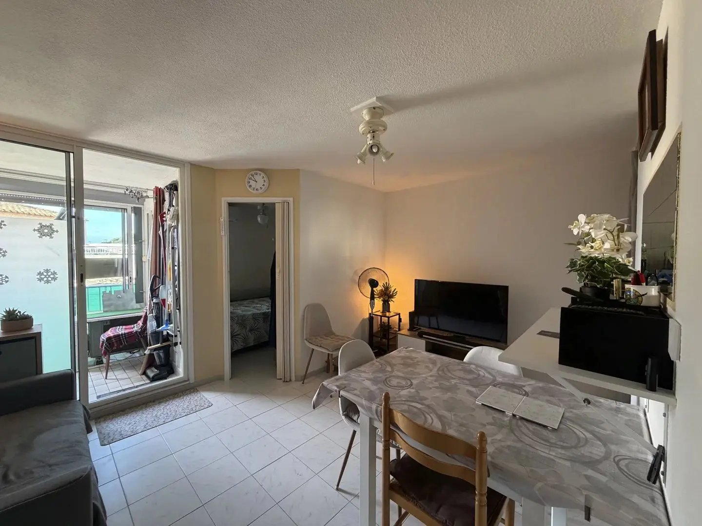 Appartement à vendre, 29m², Fleury d'Aude