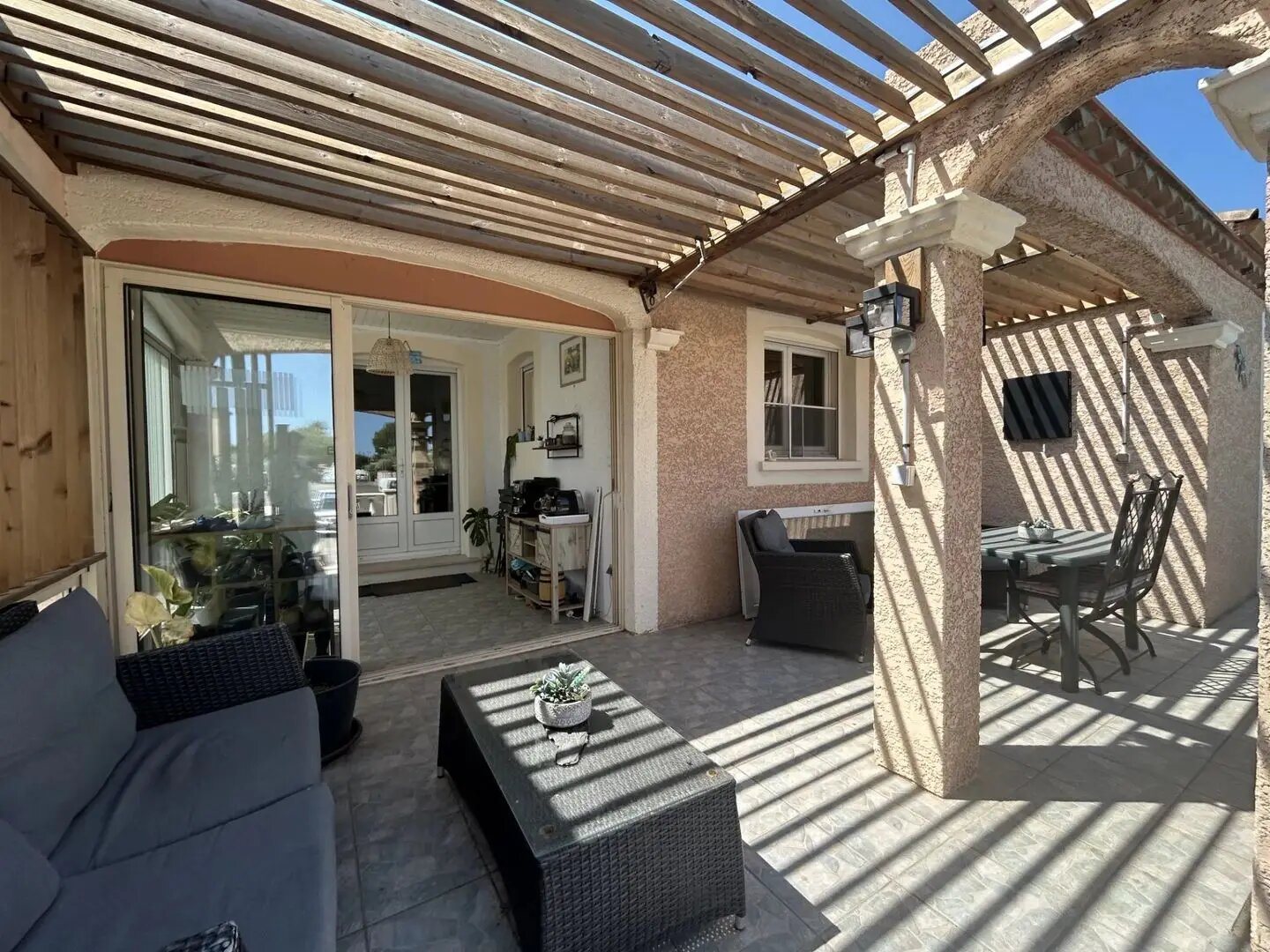 Maison à vendre, 135m², Coursan