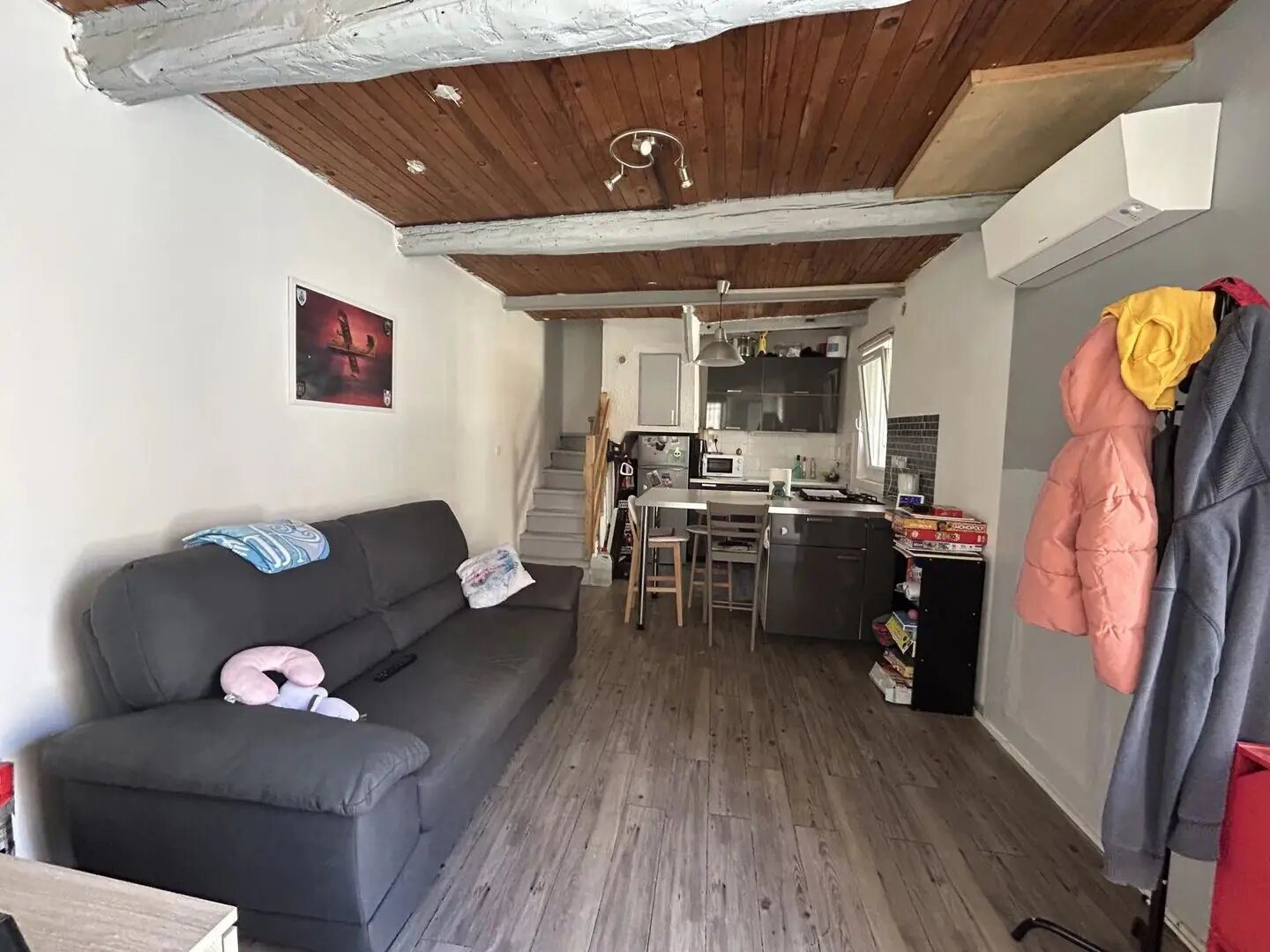 Appartement à vendre, 58m², Salles-d'Aude