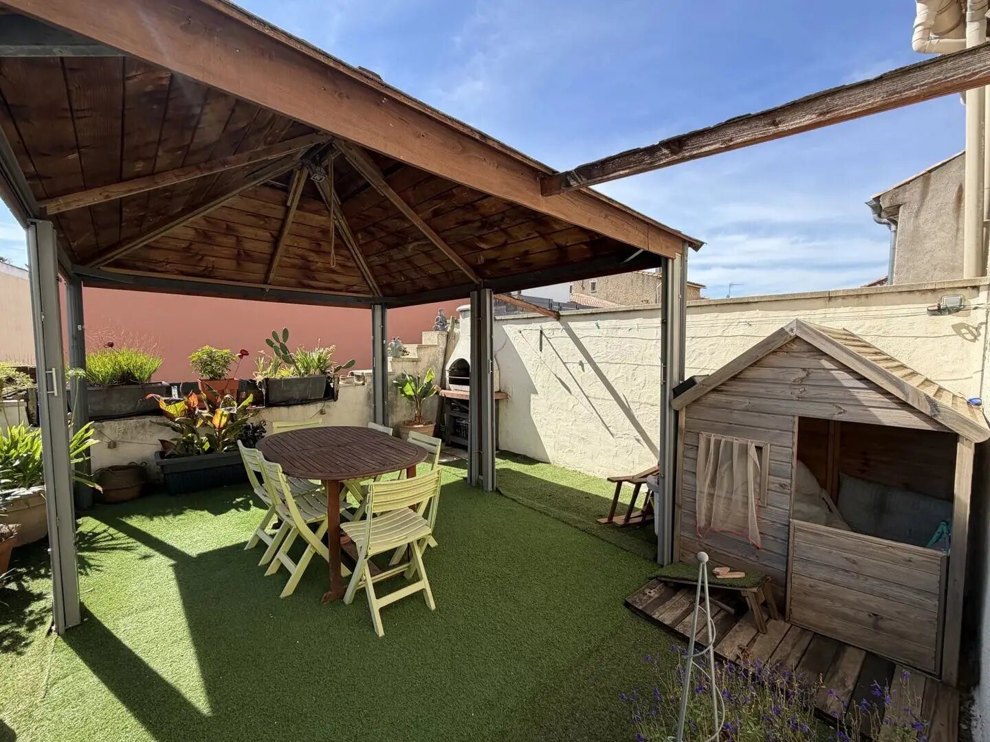 Maison à vendre, 110m², Salles-d'Aude