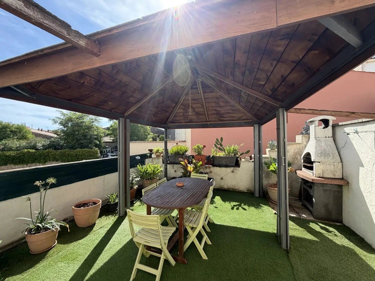 Maison à vendre, 110m², Salles-d'Aude