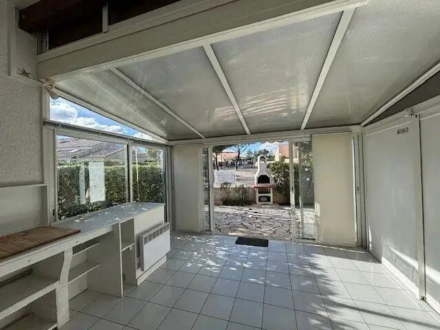 Maison à vendre, 54m², Fleury d'Aude