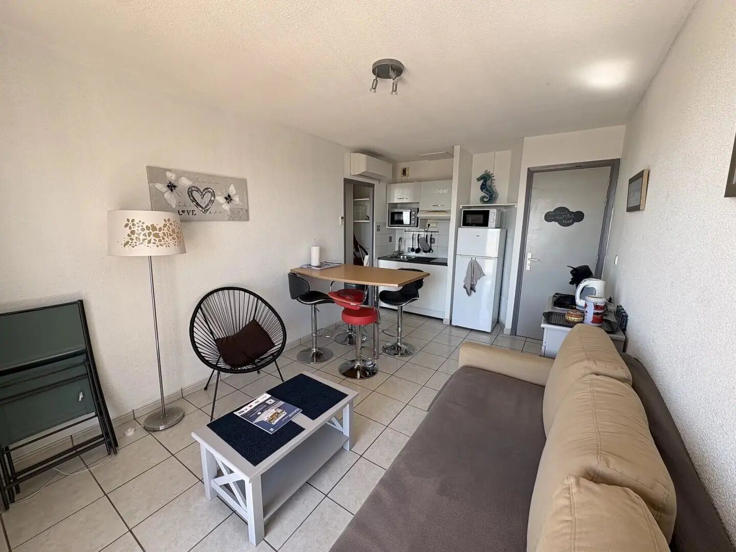 Appartement à vendre, 32m², Fleury d'Aude