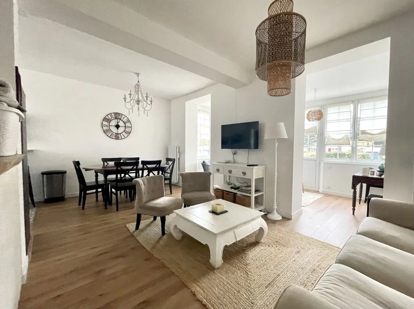 Maison à vendre, 120m², La Baule-Escoublac