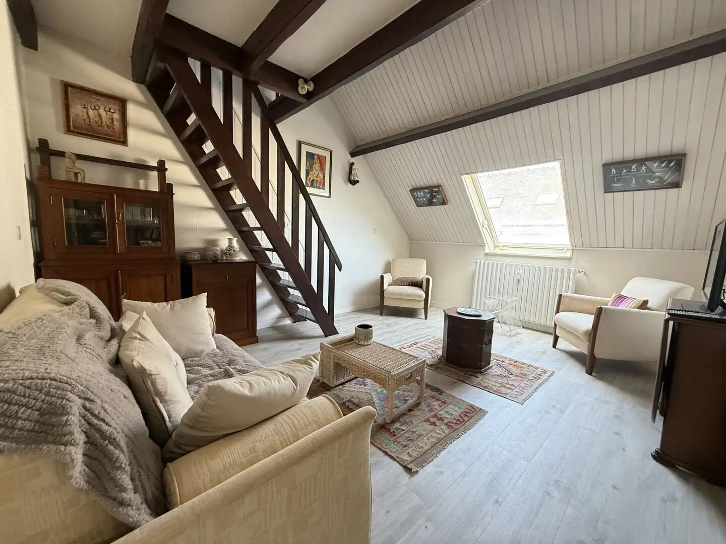 Appartement à vendre, 45m², La Baule-Escoublac