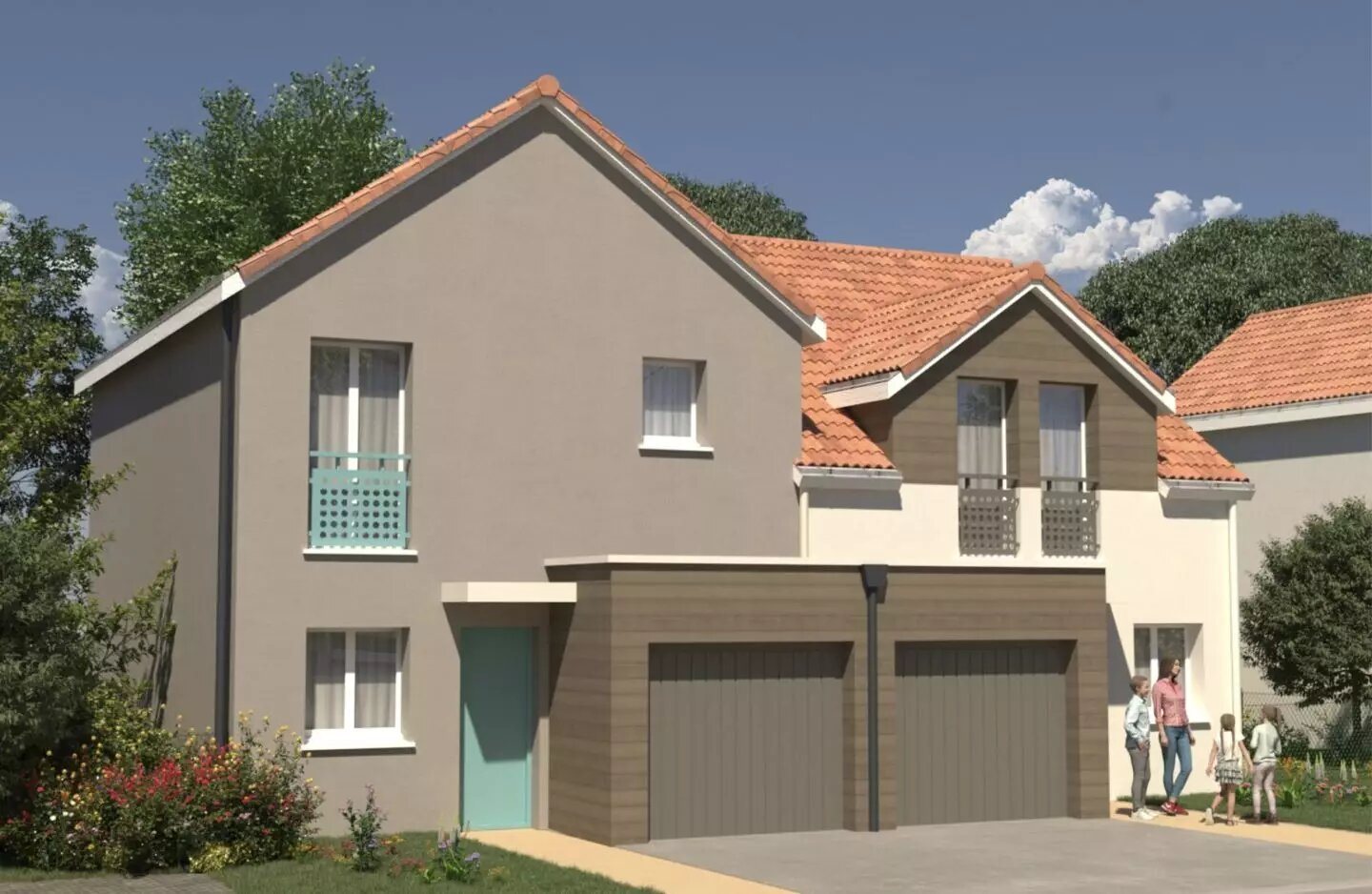 Maison à vendre, 88m², La Baule-Escoublac