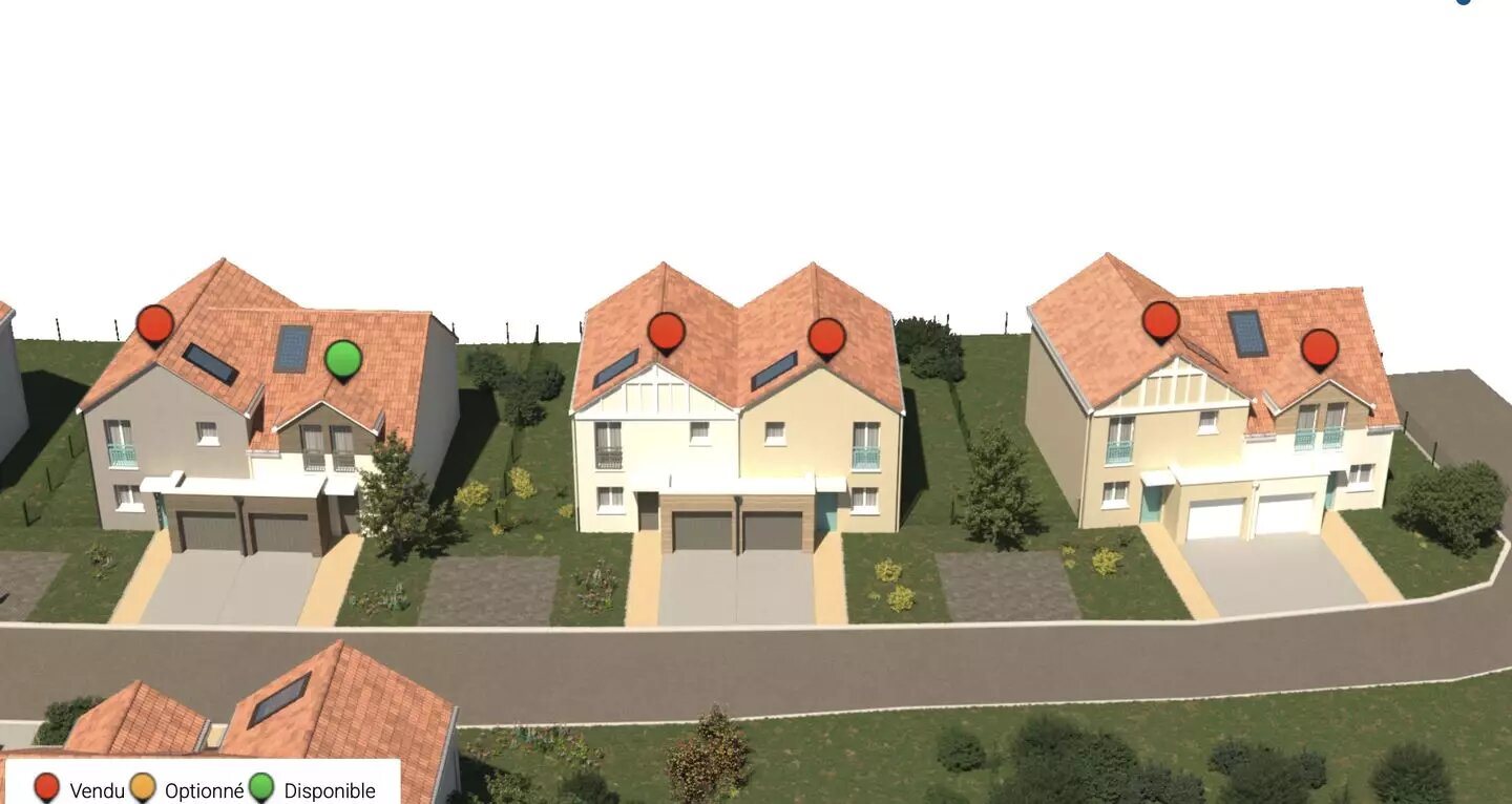 Maison à vendre, 88m², La Baule-Escoublac