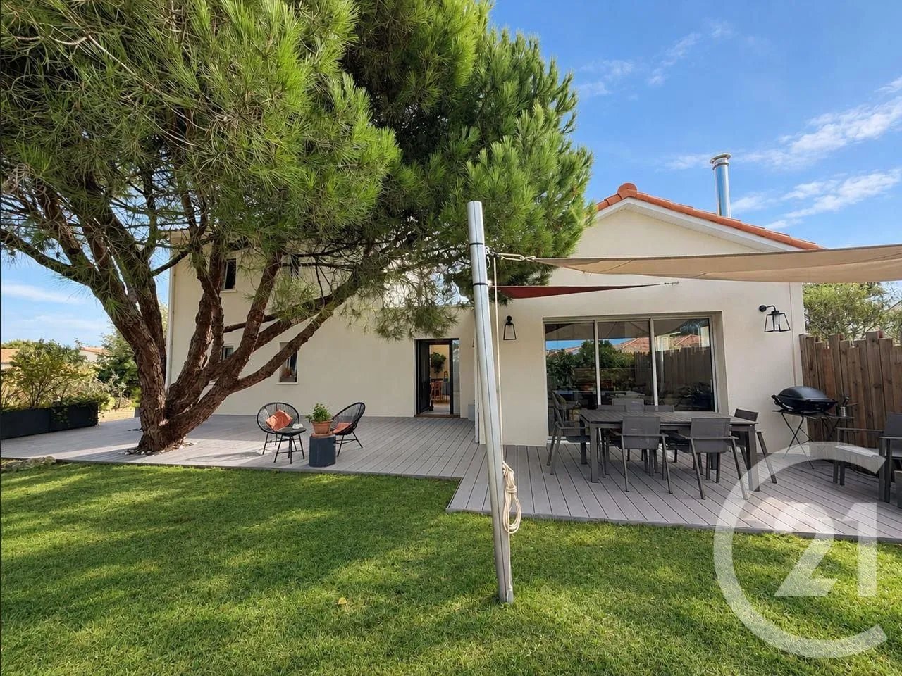 Maison à vendre, 145m², Saint-Nazaire