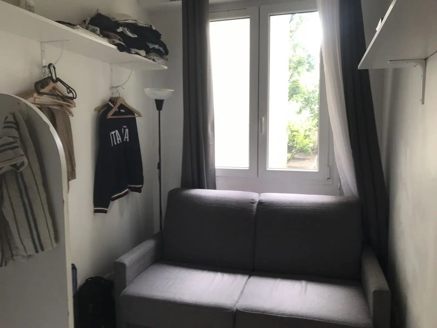 Appartement à vendre, 10m², Paris 16ème