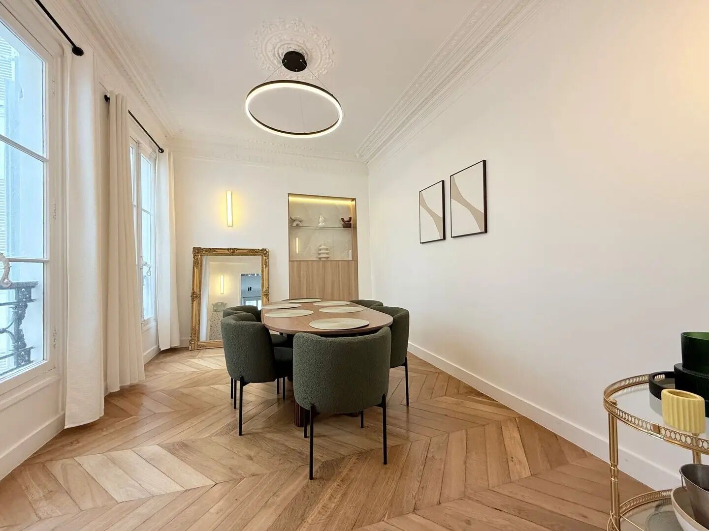 Appartement à vendre, 80m², Paris 8ème