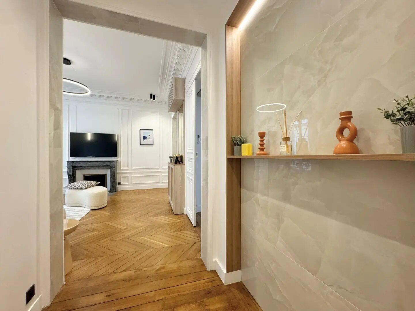 Appartement à vendre, 80m², Paris 8ème