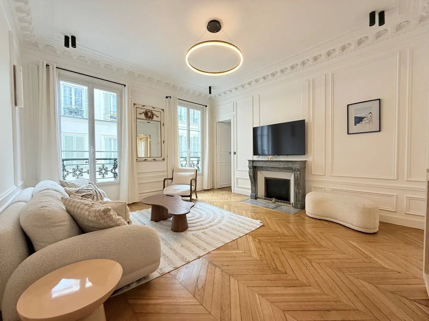Appartement à vendre, 80m², Paris 8ème