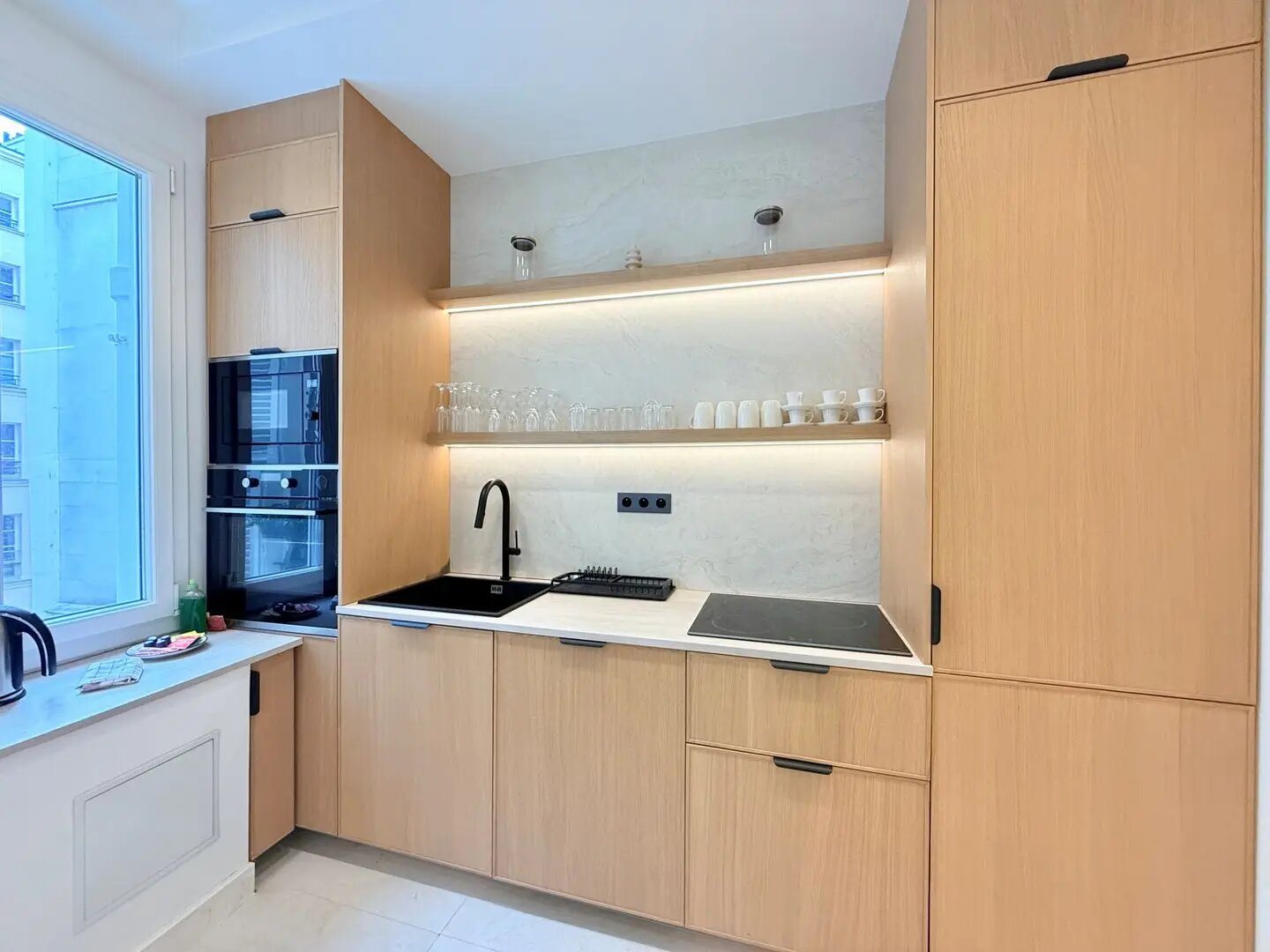 Appartement à vendre, 80m², Paris 8ème