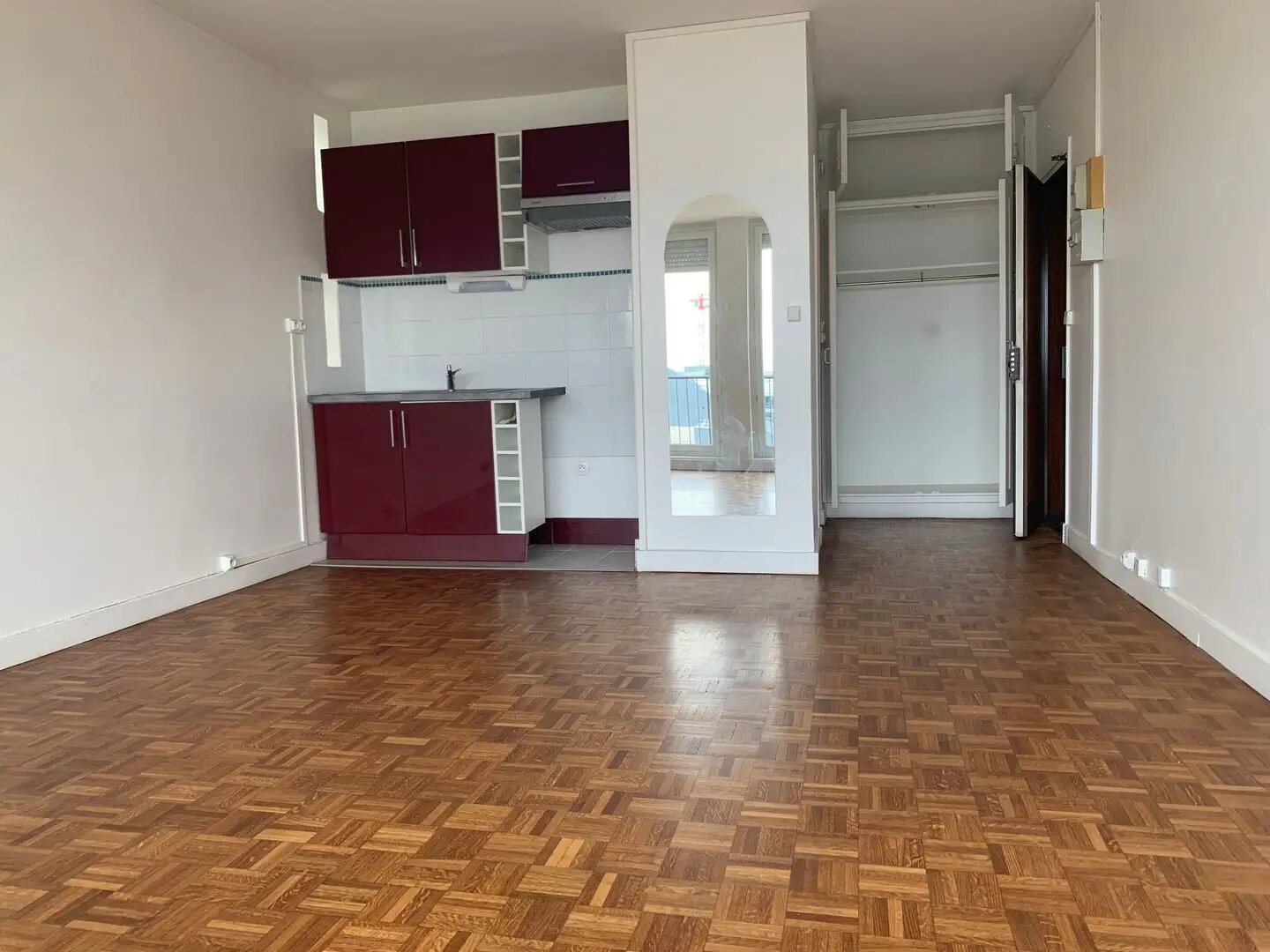 Appartement à louer, 30m², Pantin