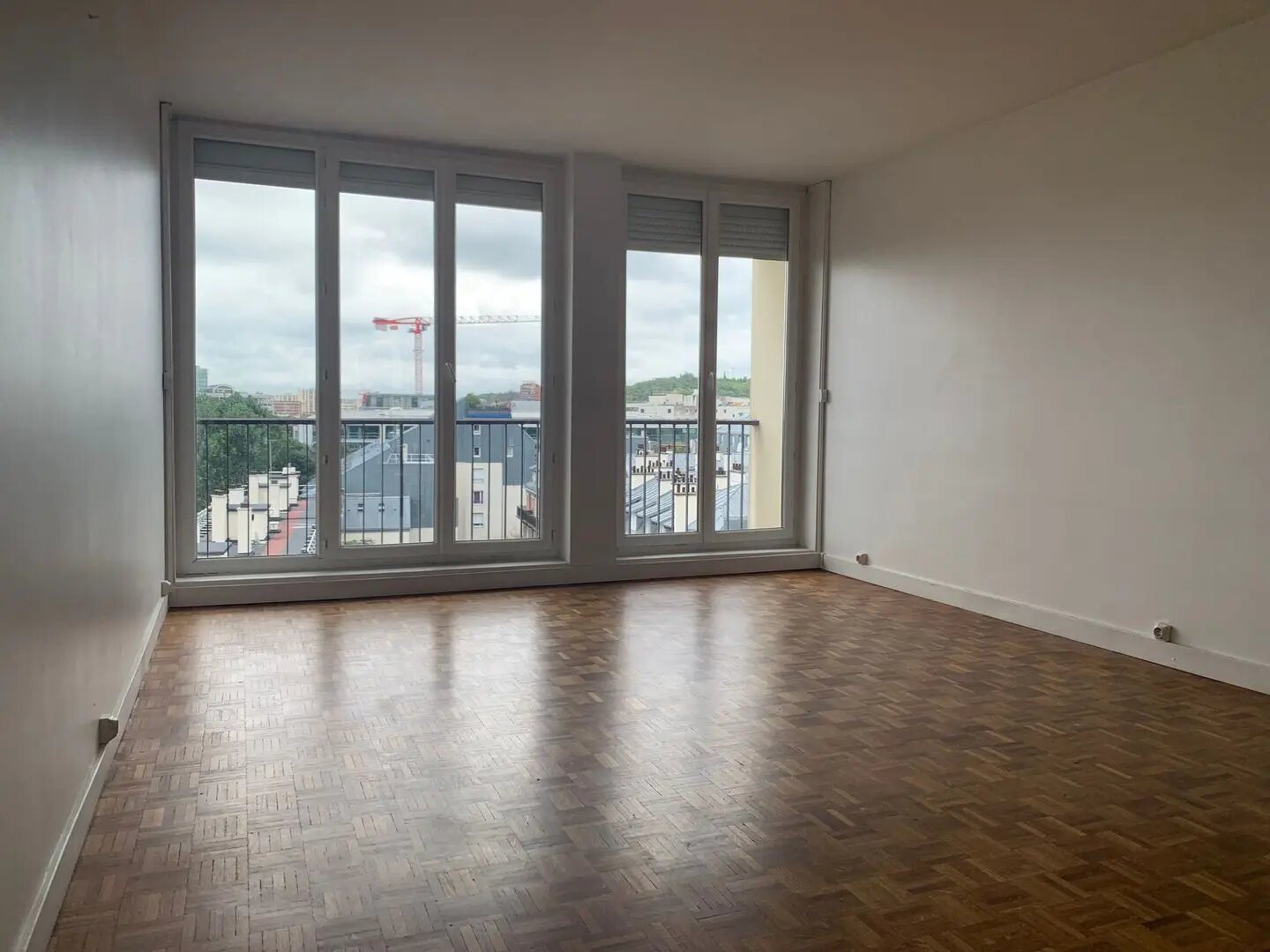 Appartement à louer, 30m², Pantin