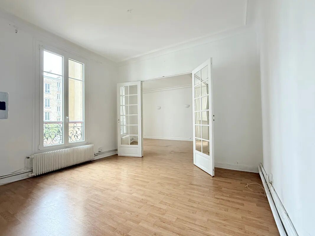 Appartement à vendre, 40m², Levallois-Perret