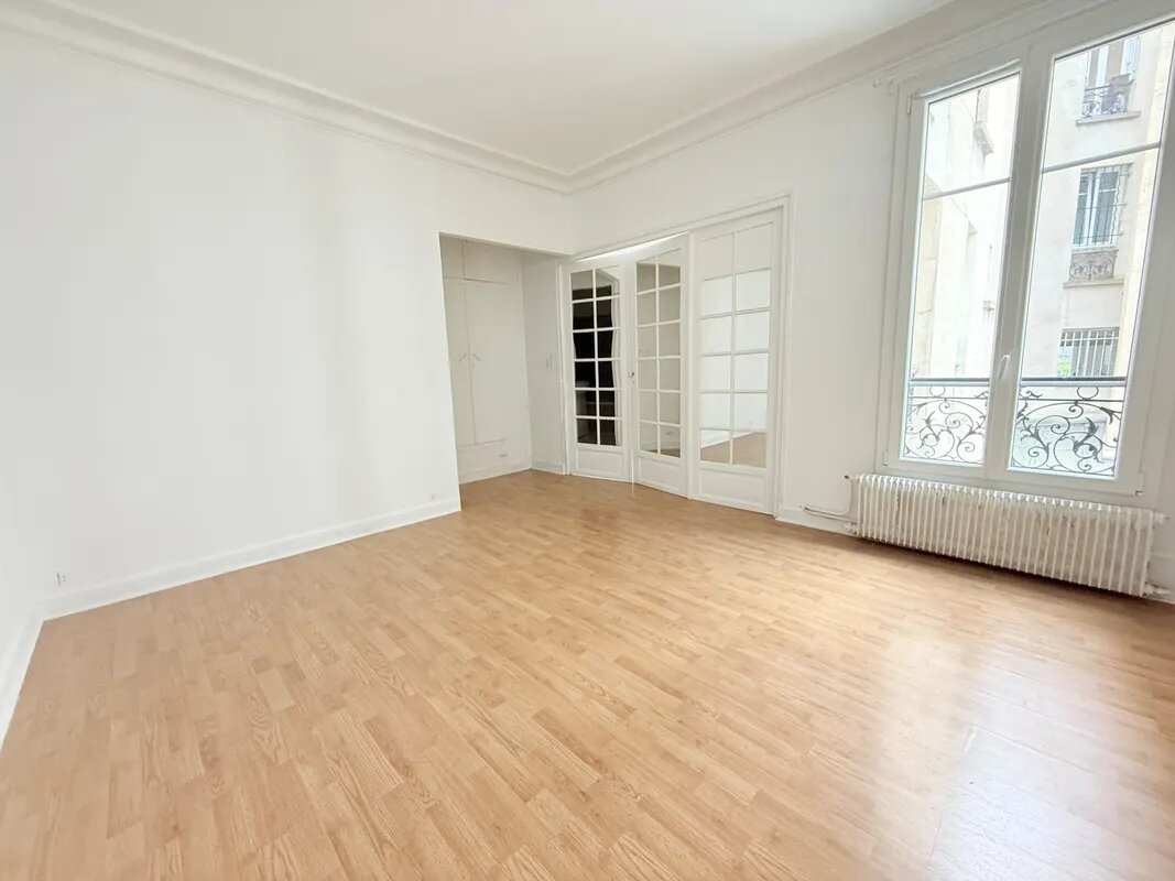 Appartement à vendre, 40m², Levallois-Perret