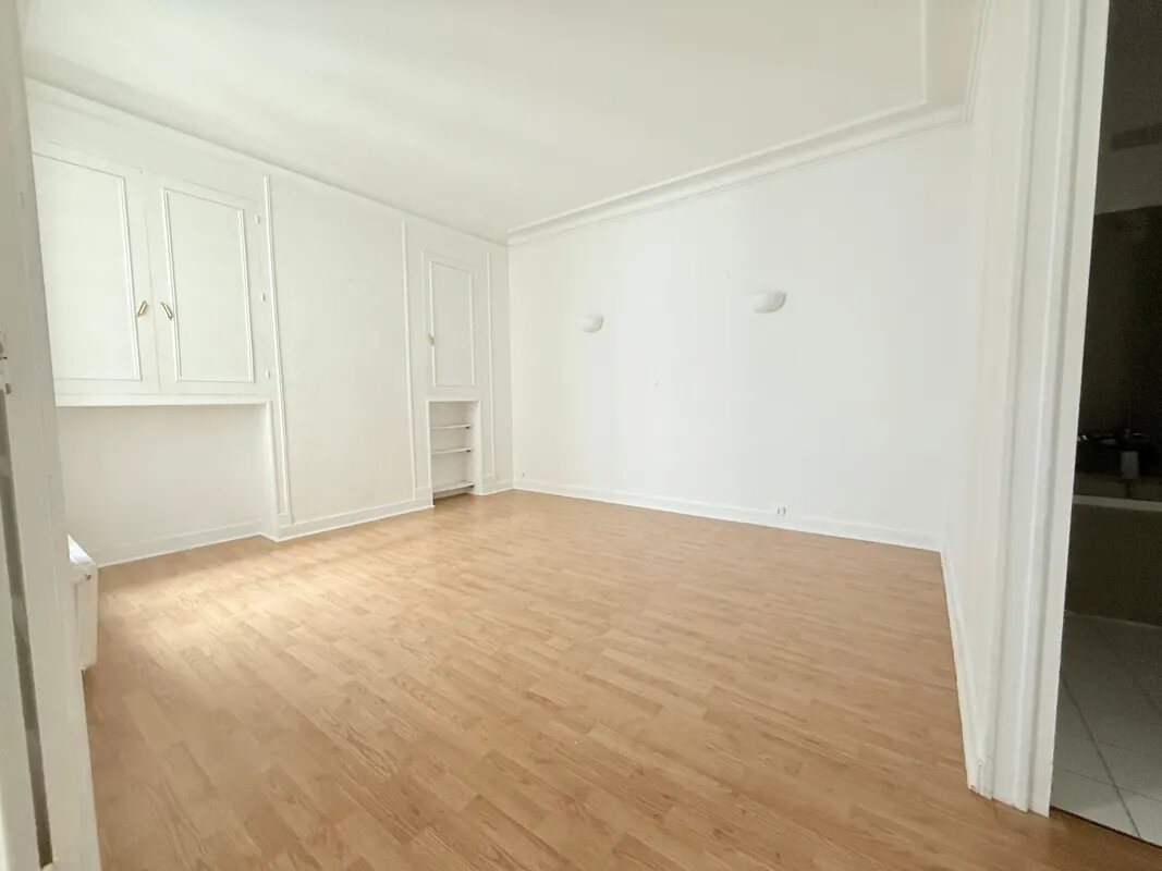 Appartement à vendre, 40m², Levallois-Perret