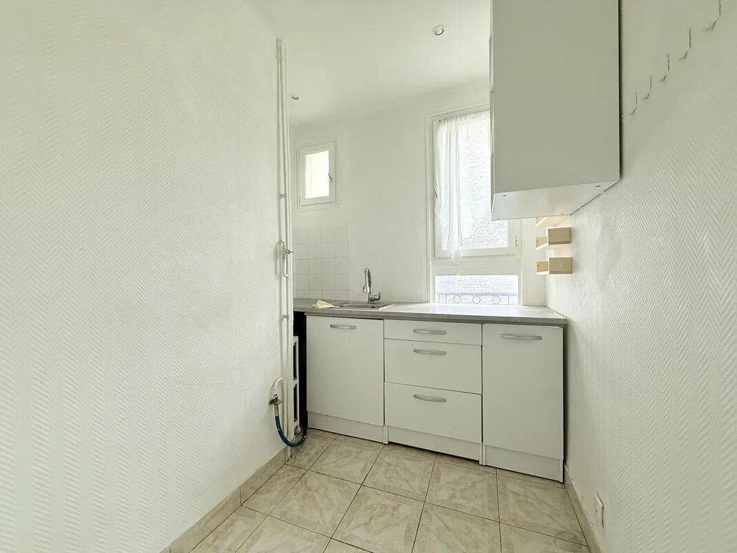 Appartement à vendre, 40m², Levallois-Perret