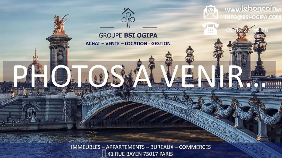 Appartement à vendre, 135m², Brunoy