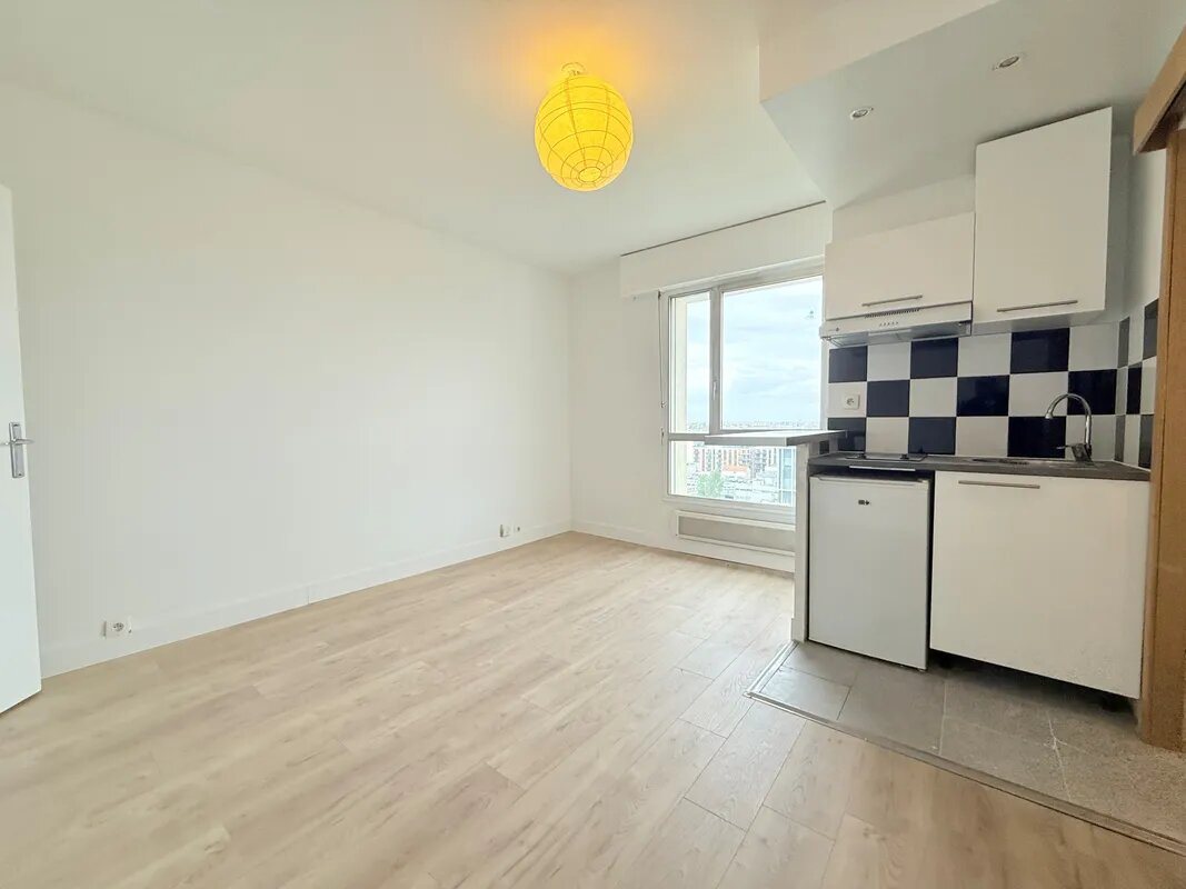 Appartement à vendre, 18m², Courbevoie