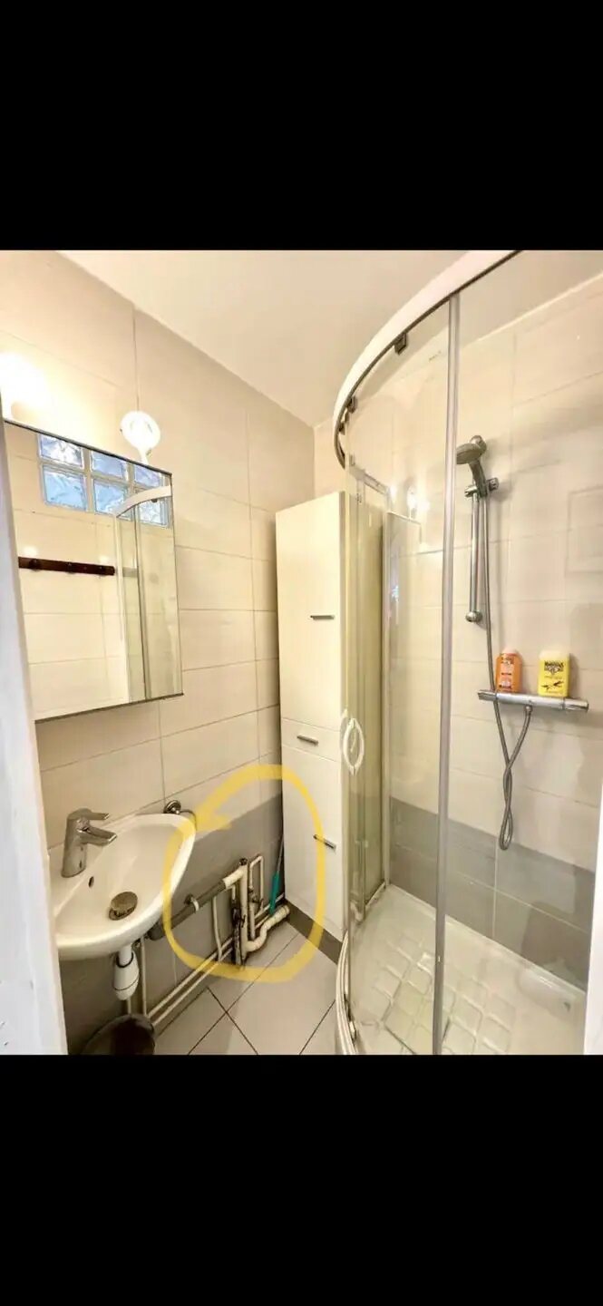 Appartement à vendre, 11m², Paris 16ème