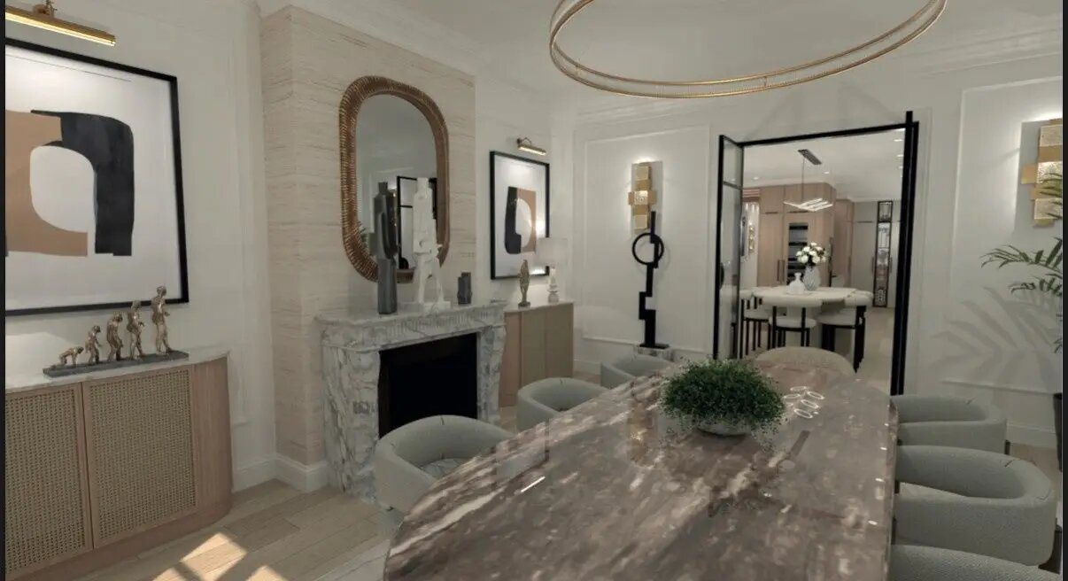 Appartement à vendre, 285m², Paris 16ème