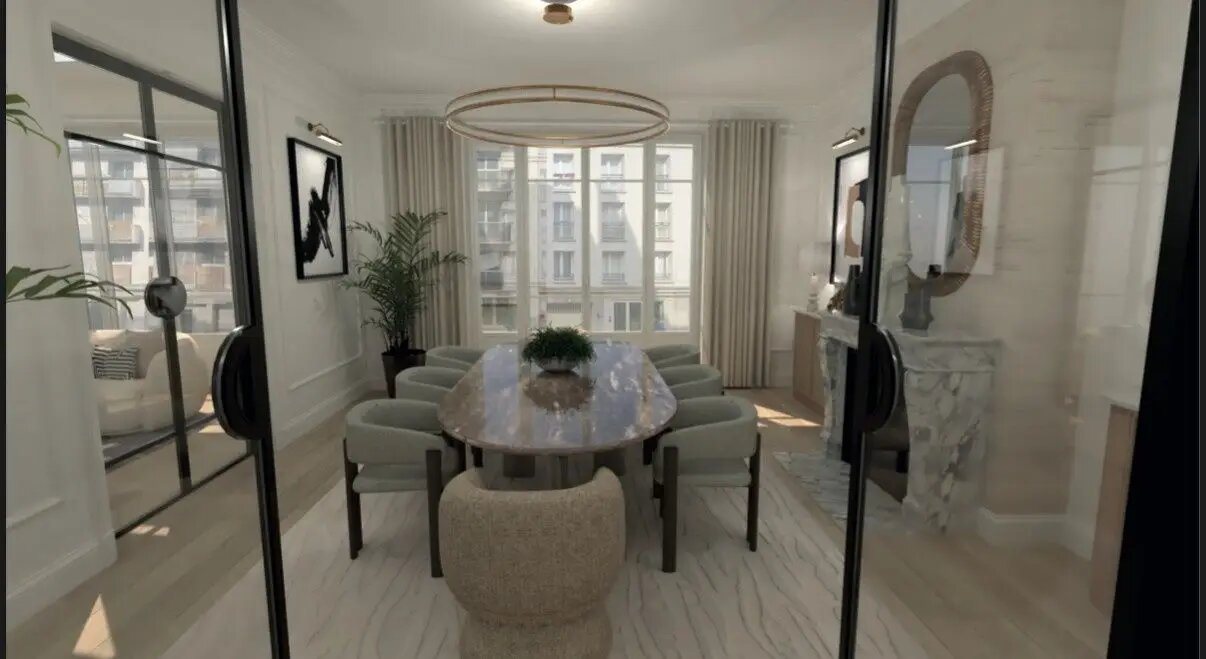 Appartement à vendre, 285m², Paris 16ème