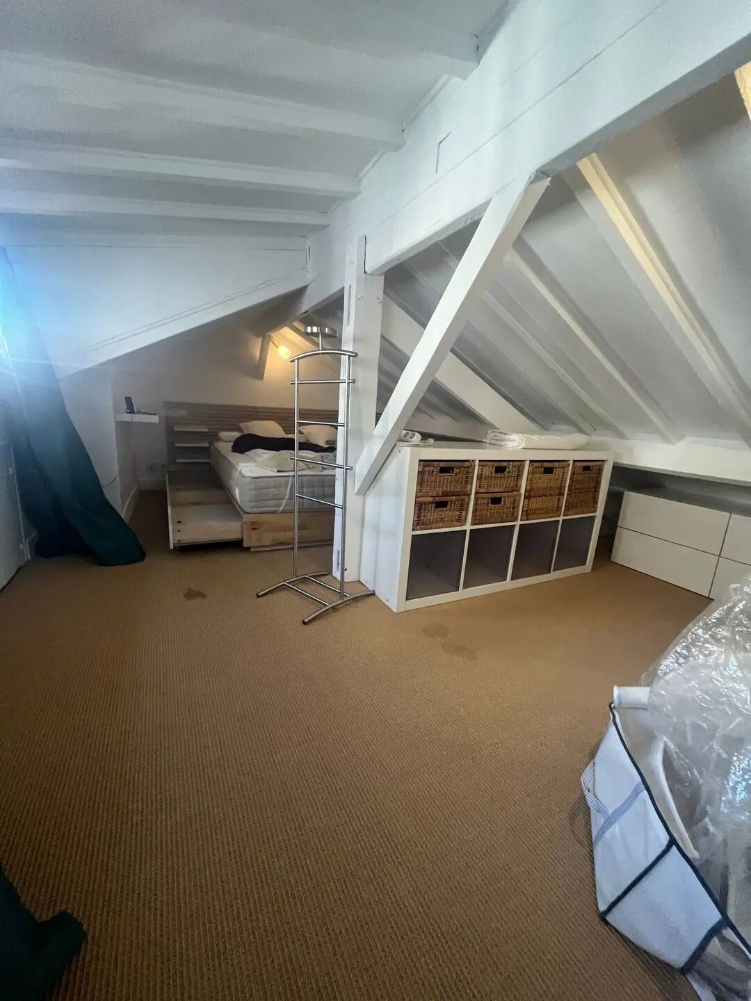 Appartement à louer, 45m², Paris 17ème