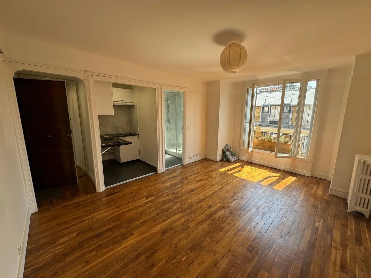 Appartement à louer, 26m², Paris 13ème