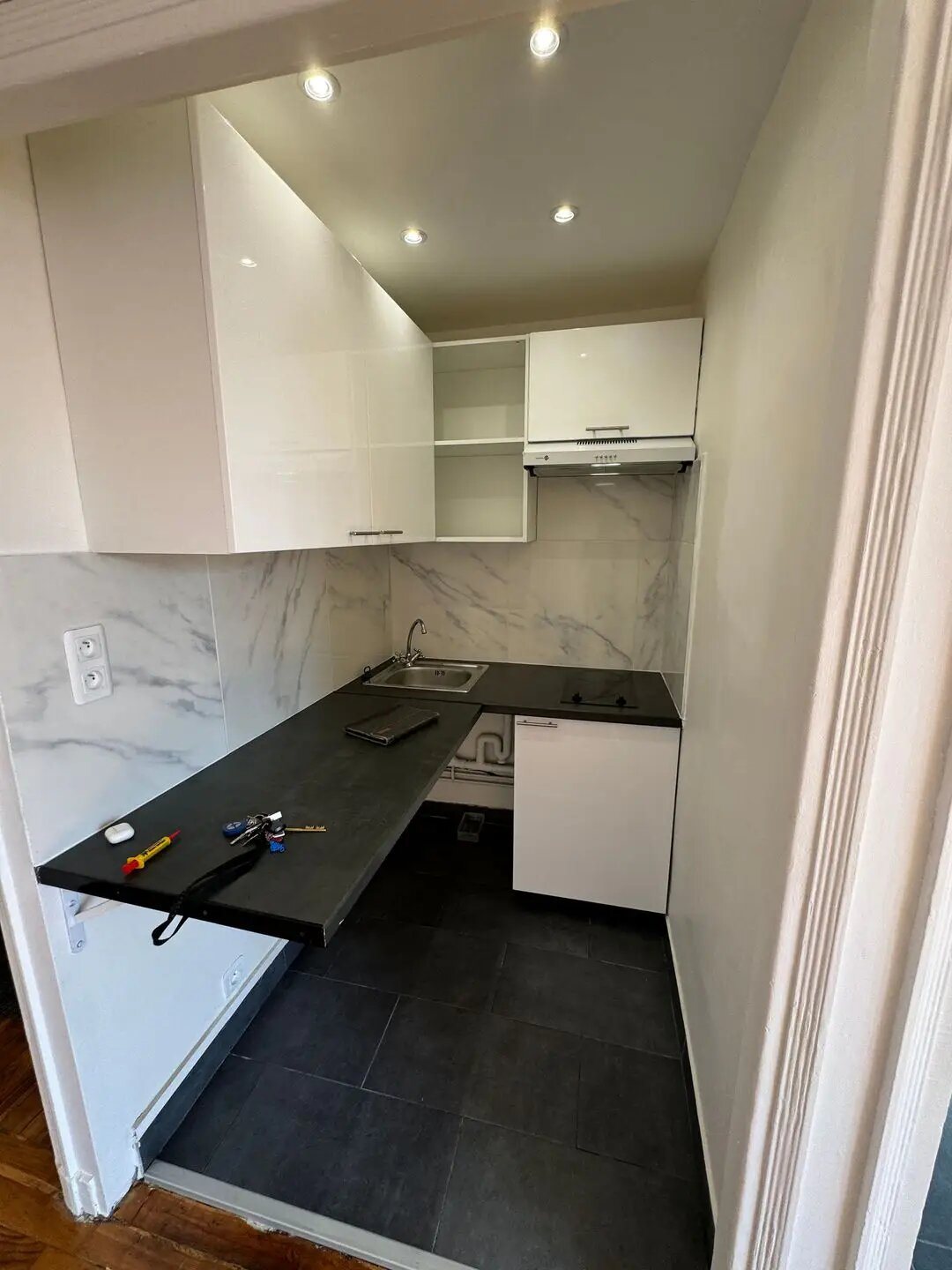 Appartement à louer, 26m², Paris 13ème