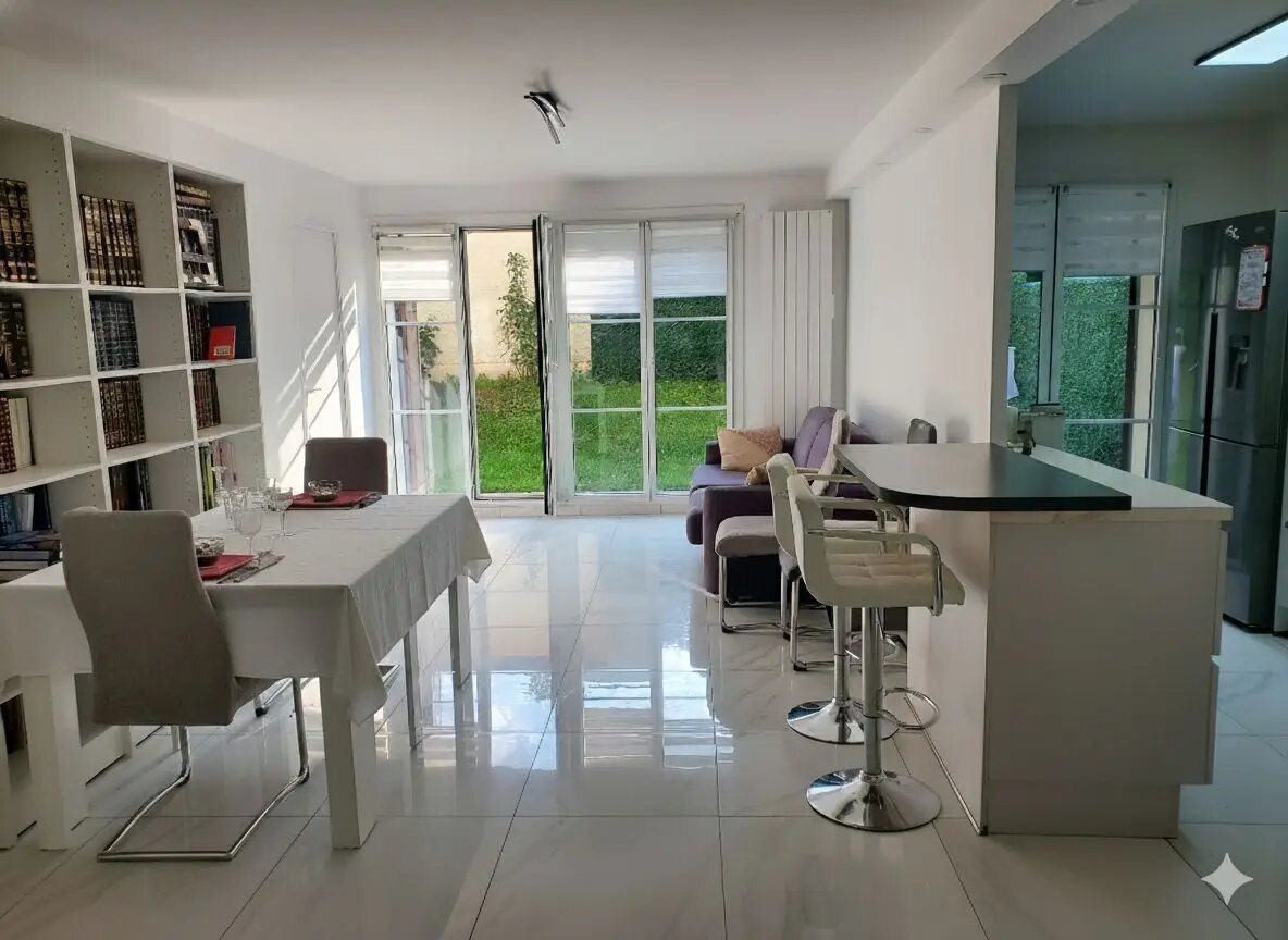Appartement à vendre, 73m², Saint-Brice-sous-Forêt