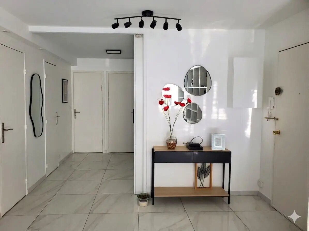 Appartement à vendre, 73m², Saint-Brice-sous-Forêt