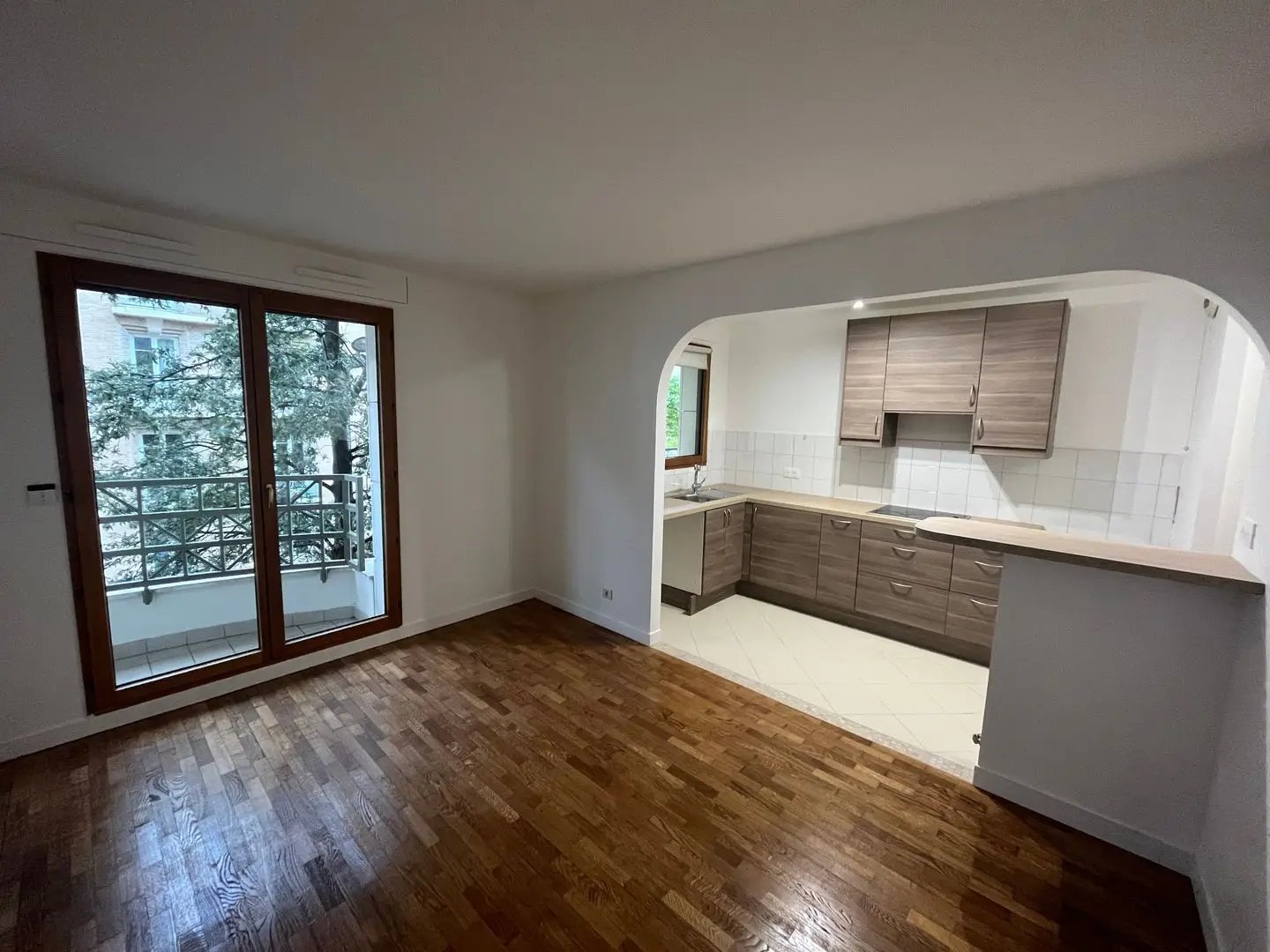 Appartement à louer, 43m², Levallois-Perret