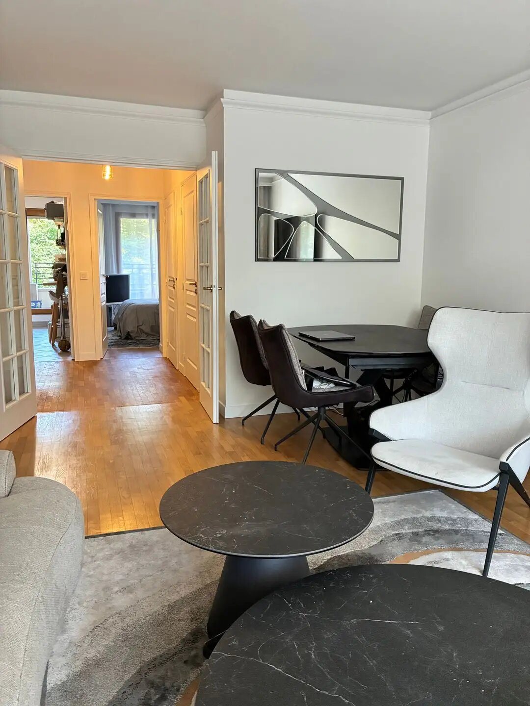 Appartement à louer, 53m², Levallois-Perret