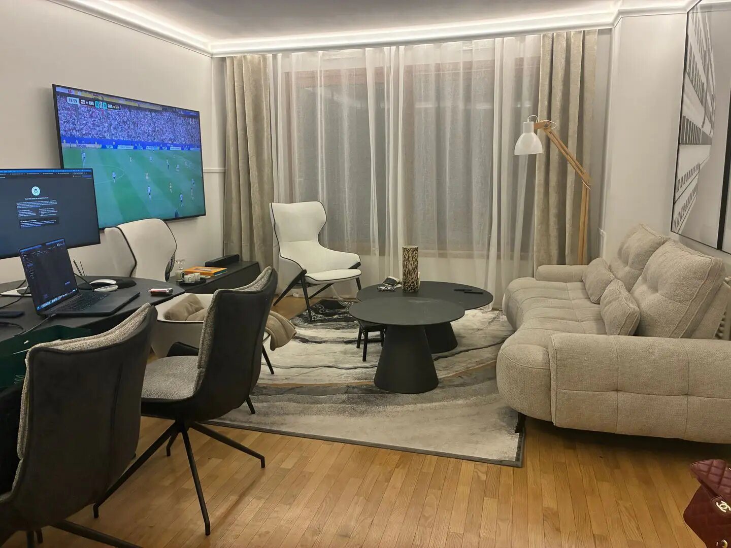 Appartement à louer, 53m², Levallois-Perret