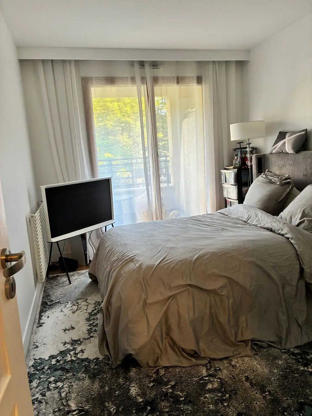 Appartement à louer, 53m², Levallois-Perret